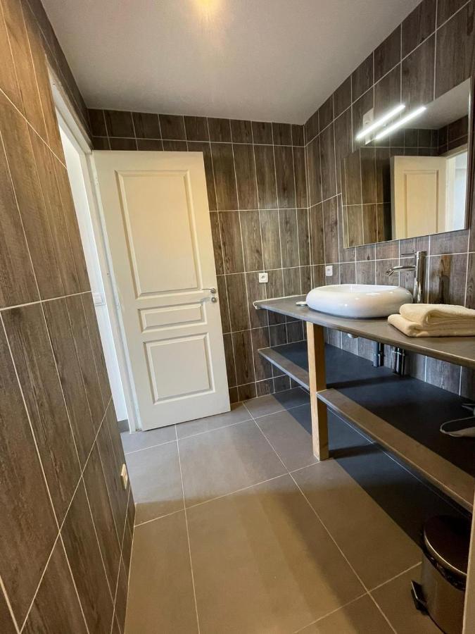 شقة Les Logis Des Vignobles Sainte Emilion En Duplex N 3 Avec Terrasse المظهر الخارجي الصورة