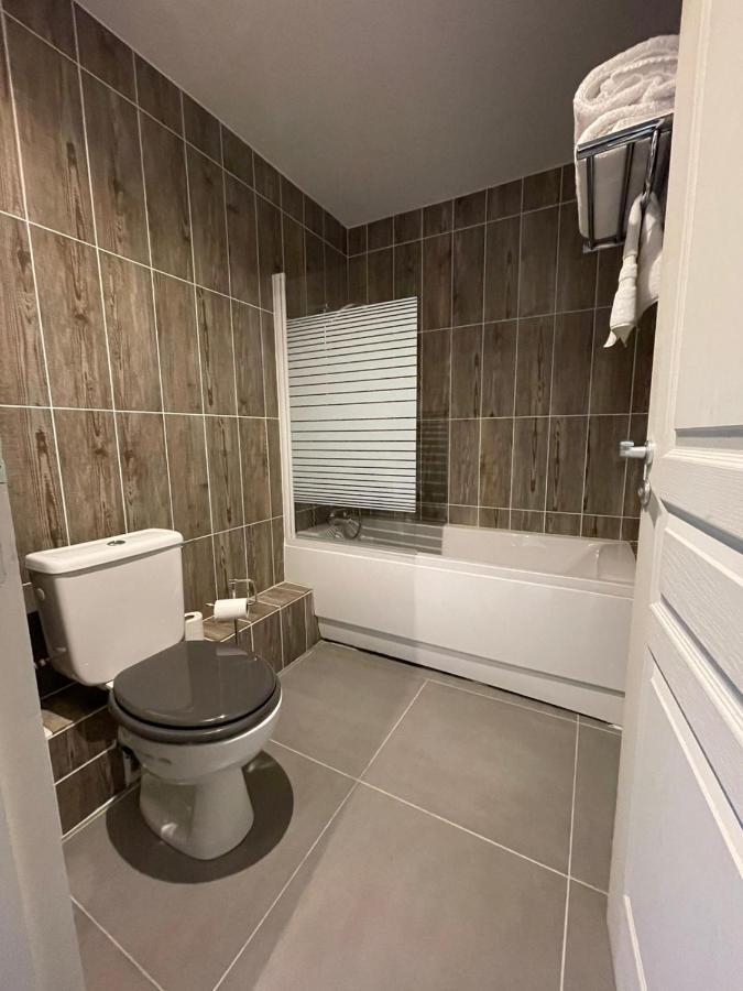 شقة Les Logis Des Vignobles Sainte Emilion En Duplex N 3 Avec Terrasse المظهر الخارجي الصورة