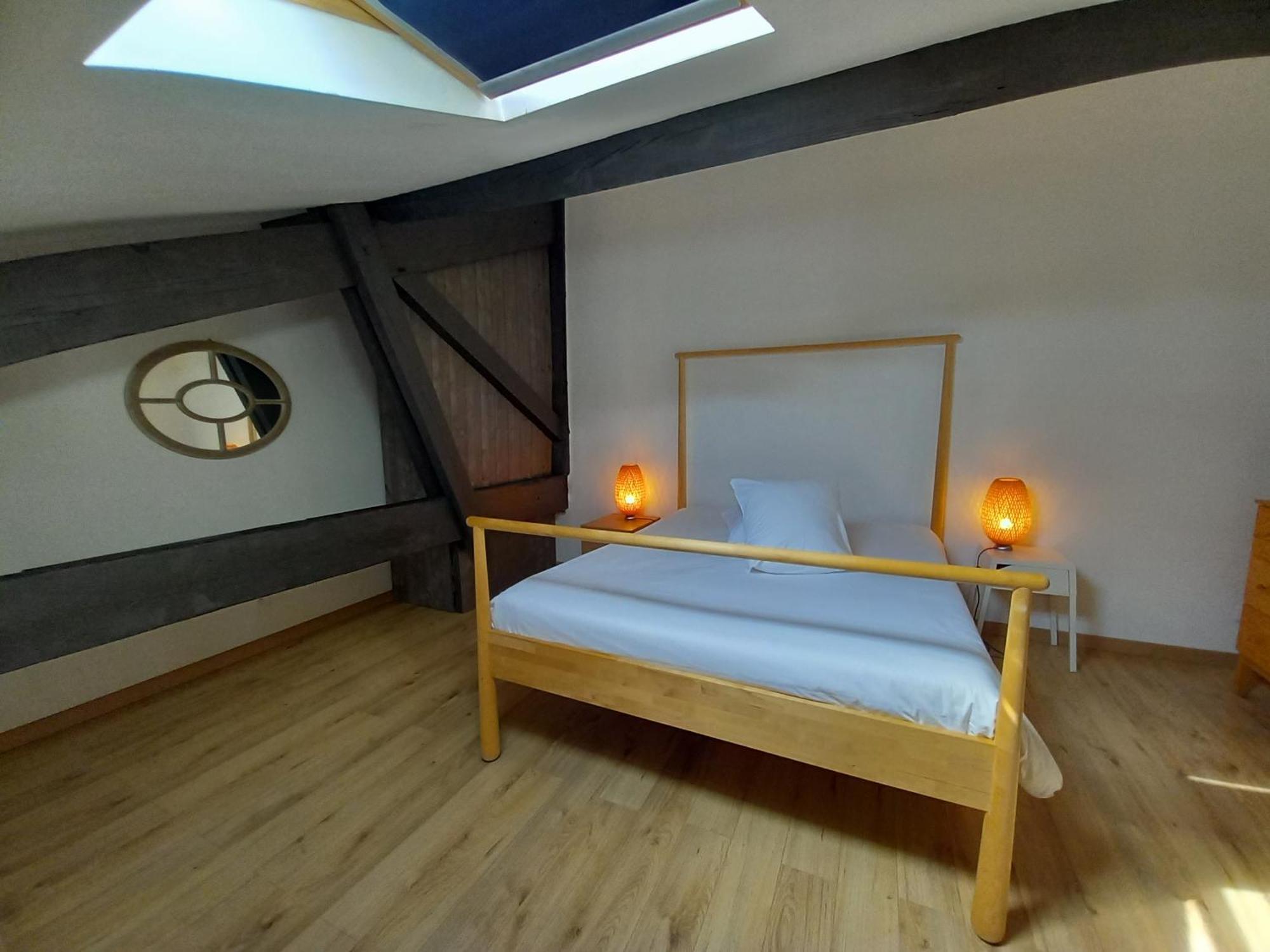 شقة Les Logis Des Vignobles Sainte Emilion En Duplex N 3 Avec Terrasse المظهر الخارجي الصورة