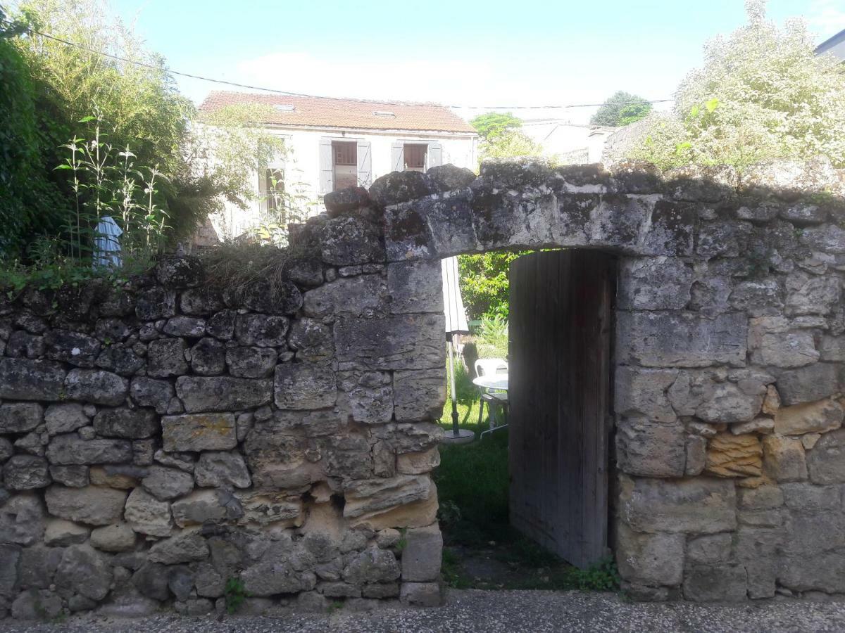 شقة Les Logis Des Vignobles Sainte Emilion En Duplex N 3 Avec Terrasse المظهر الخارجي الصورة